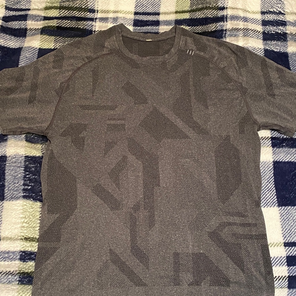 lululemon athletica Men's Short-Sleeve Performance Metal vent